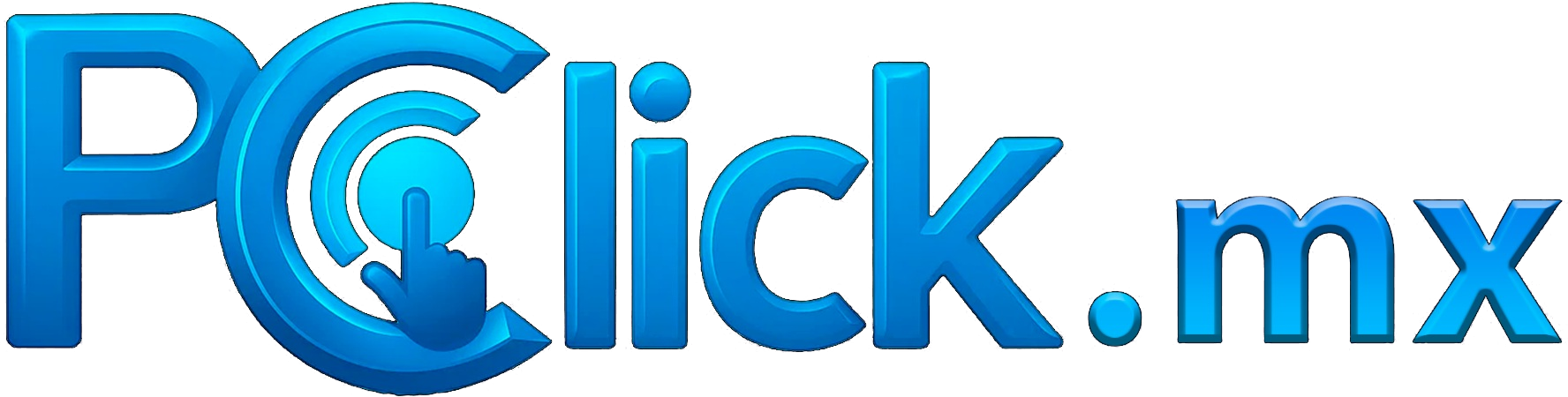 PcClick.mx - logotipo oficial