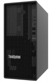 Servidor Lenovo ThinkSystem ST45 v3, Procesador AMD EPYC 4124P 4C 3.8GHz/ 3.8GHz, Mem Ram 16gb, DD 2TB, DD SSD DC600M 500gb