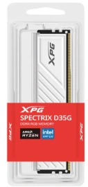 [MEMDAT6820] Memoria RAM ADATA, DDR4 8GB 3200MHz. AX4U32008G16A-SWHD35G
