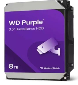 [DDUWSD2340] Disco Duro Mecanico Western Digital PURPLE WD85PURZ 8TB