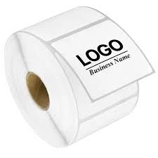 ROLLOS ETIQUETA TERMICA 2X1" (51X25MM) 1,000 ETIQ BLANCO - ZEBRA