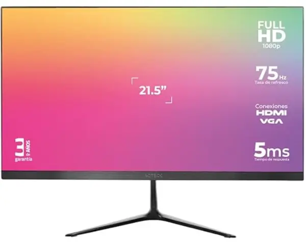 MONITOR ACTECK LED SP215 21.5 