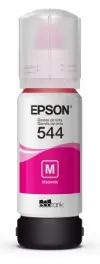 Cartucho Tinta EPSON DYE, Magenta, Epson, L110/L3110/L3150/L5190