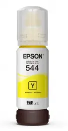 [CAREPS5850] Cartucho Tinta EPSON DYE, Amarillo, Epson, L110/L3110/L3150/L5190