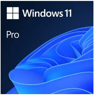 Windows 11 Profesional, Licencia OEM MICROSOFT FQC-10553 , Windows Solo p/eq nvos sin S.O. o ensambles