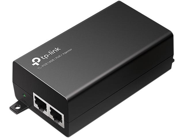 [ACCTPL730] Adaptador Inyector POE TP-LINK PoE160S